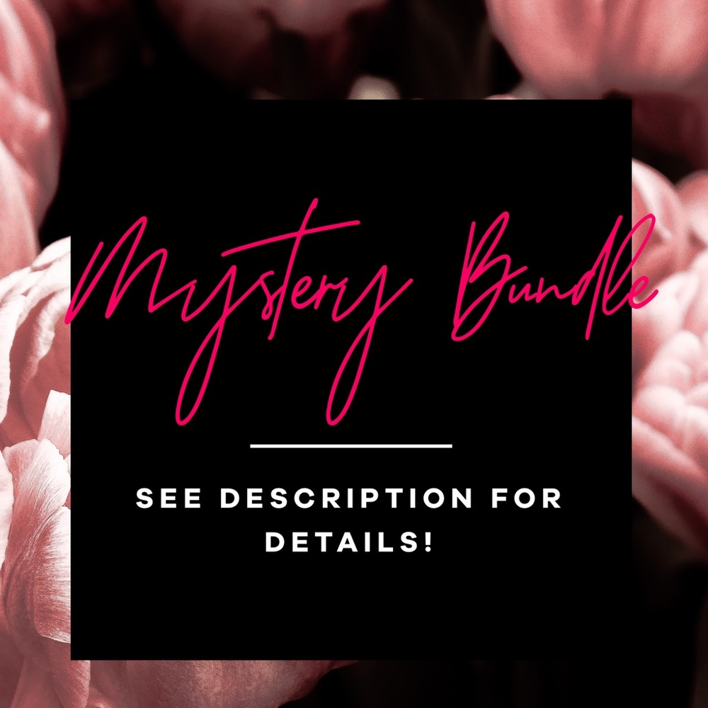 Workout clothes mystery bundle !!